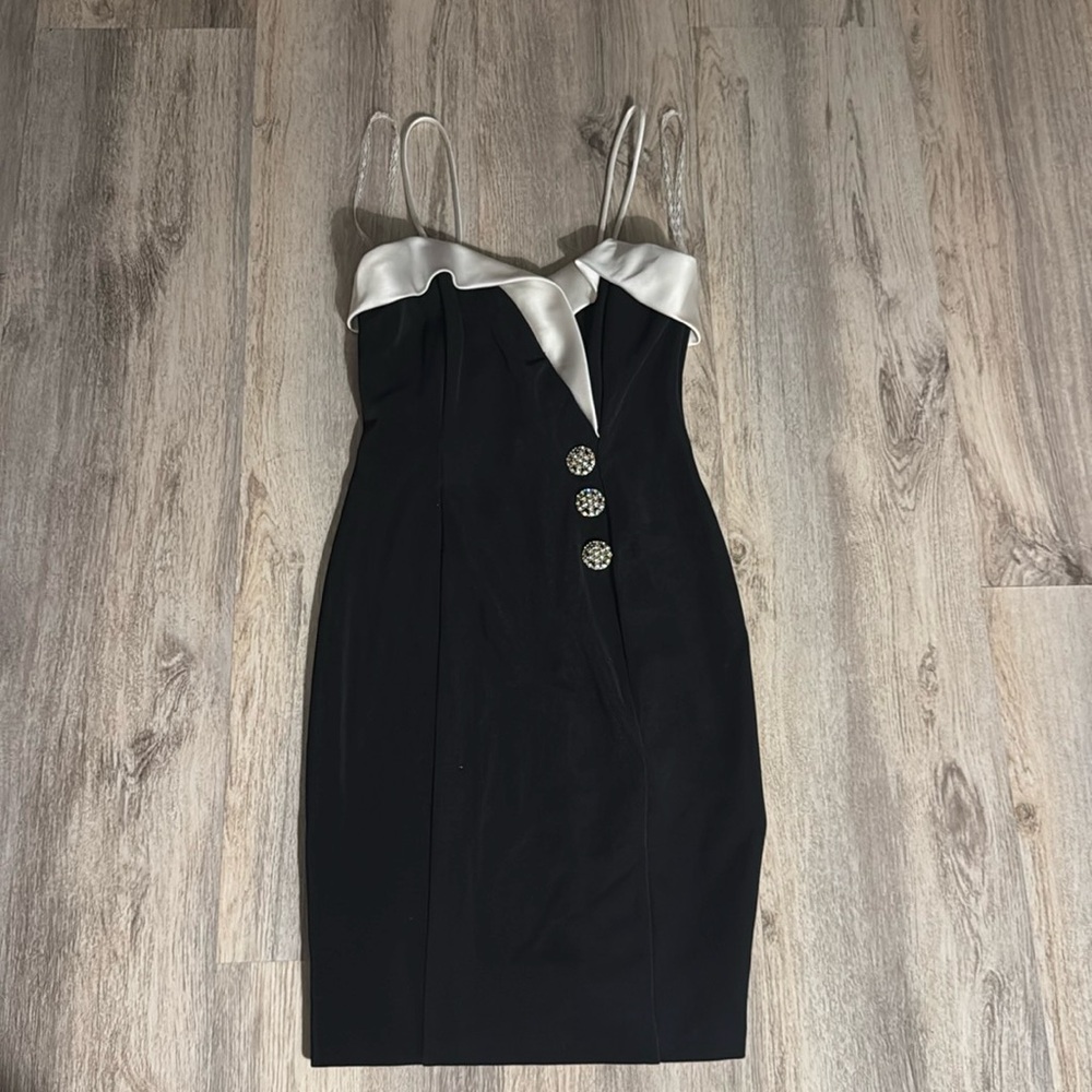 Vintage Betsy & Adam Dress